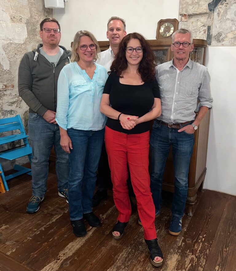 Annette Vetter ist unsere Neue im Kreisvorstand