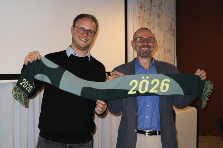 „Unsere Gesellschaft muss resilienter werden“ – Grüner Sicherheitsexperte Marcel Emmerich in Rottweil