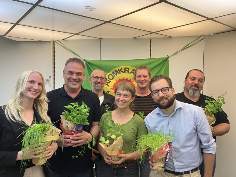 Gleich zwei Träume in Erfüllung gegangen – Wir haben einen neuen Kreisvorstand gewählt