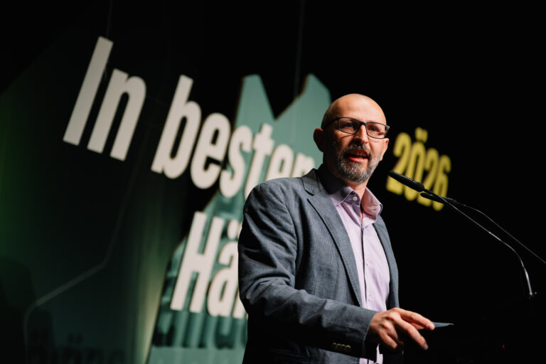 Artur Eichin: Freue mich auf Wahlkampf mit Cem Özdemir