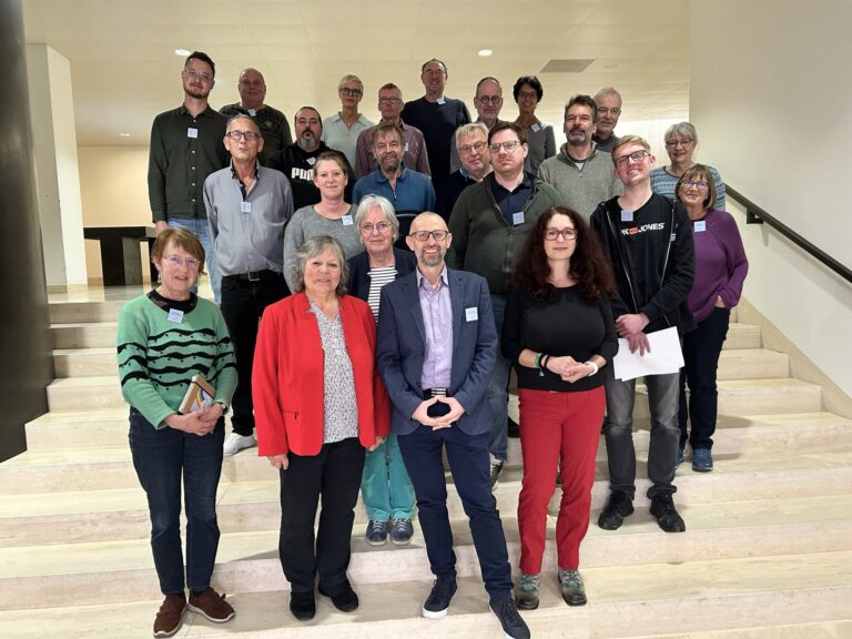 Ein Tag im Zeichen von Demokratie und politischem Austausch