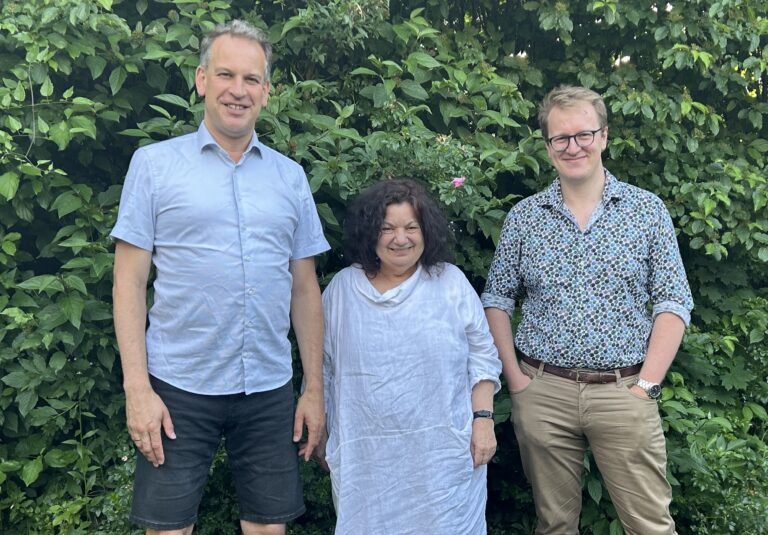 Neues Vorstandsteam im OV Rottweil-Zimmern