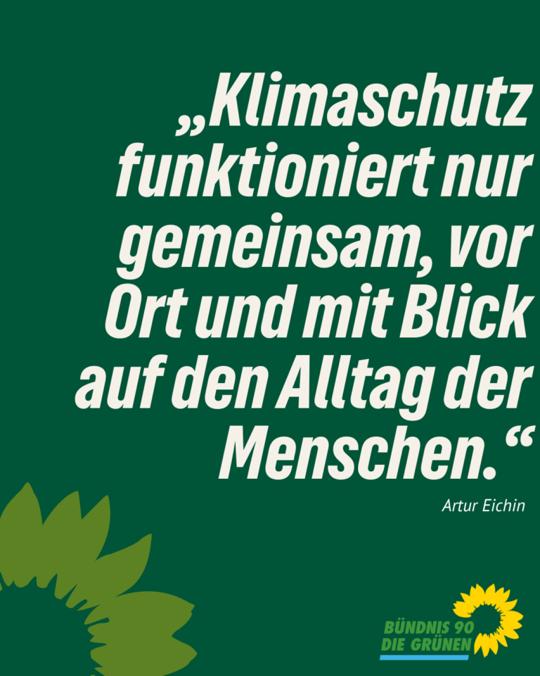 Klima:  Klimaschutz lokal verankern sozial gerecht gestalten und wirtschaftlich nutzen