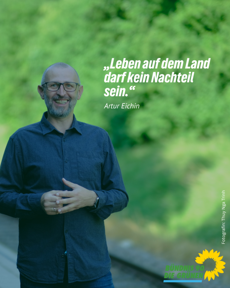 Der Wahlkreis Rottweil als Verantwortung für Gegenwart und Zukunft