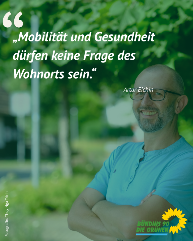 Versorgung: Mobilität Gesundheit und Daseinsvorsorge als Grundlage gleichwertiger Lebensverhältnisse